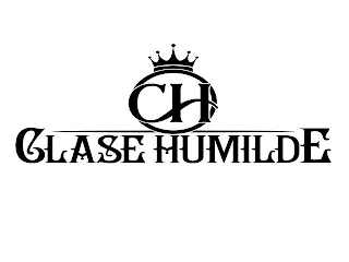 CH CLASE HUMILDE logo