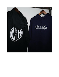 CH CLASS HIGH logo