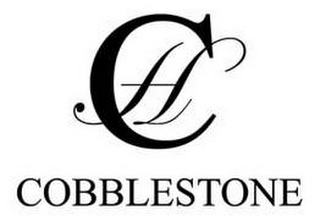 CH COBBLESTONE logo