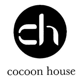 CH COCOON HOUSE logo