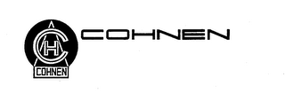 CH COHNEN logo