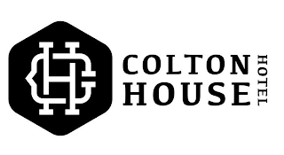 CH COLTON HOUSE HOTEL logo