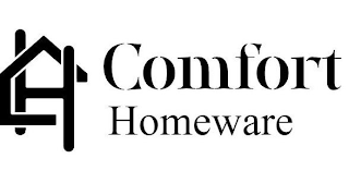 CH COMFORT HOMEWARE logo