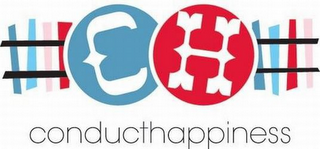 CH CONDUCTHAPPINESS logo