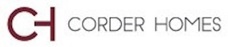 CH CORDER HOMES logo