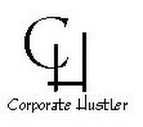 CH CORPORATE HUSTLER logo