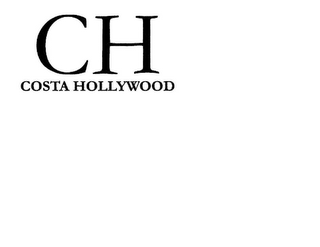 CH COSTA HOLLYWOOD logo
