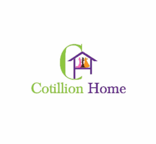 CH COTILLION HOME logo