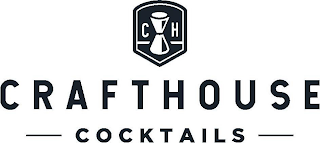 CH CRAFTHOUSE COCKTAILS logo