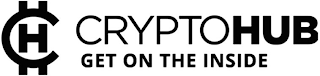 CH CRYPTOHUB GET ON THE INSIDE logo