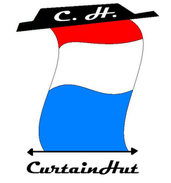 C.H. CURTAINHUT logo