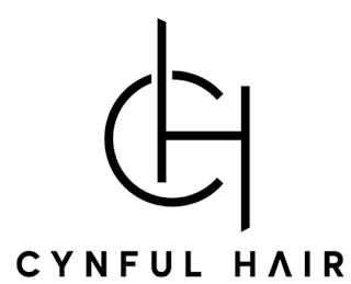 CH CYNFUL HAIR logo