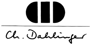 CH. DAHLINGER logo