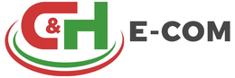 C&H E-COM logo