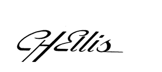 CH ELLIS logo