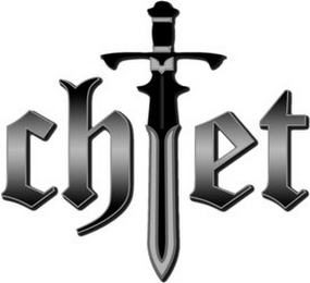 CH ET logo