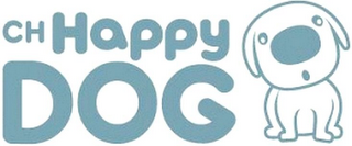CH HAPPY DOG logo