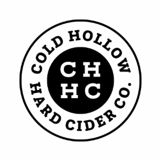 CH HC COLD HOLLOW HARD CIDER CO. logo