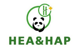 CH HEA&HAP logo