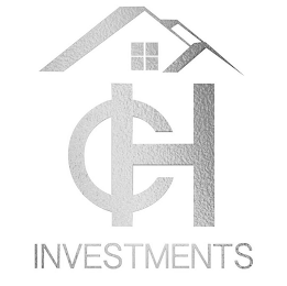 CH INVESTMENTS logo