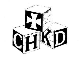 CH KD logo