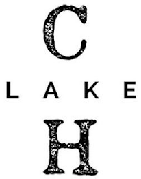 CH LAKE C H LAKE logo