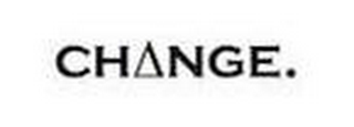 CH NGE. logo