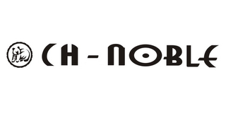 CH-NOBLE logo