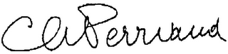CH PERRIAND logo