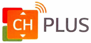 CH PLUS logo