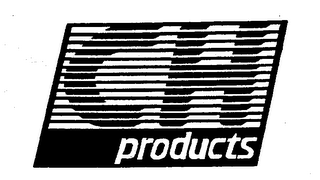 CH PRODUCTS logo
