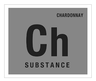 CH SUBSTANCE CHARDONNAY logo