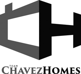 CH TEAM CHAVEZHOMES logo