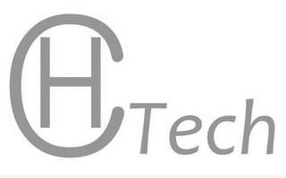 CH TECH logo