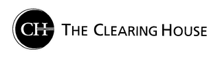 CH THE CLEARING HOUSE logo