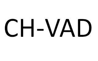 CH-VAD logo