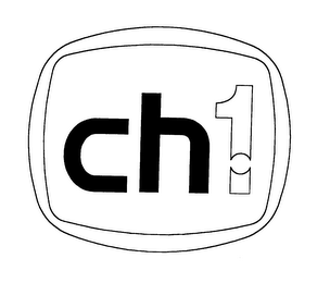 CH.1 logo