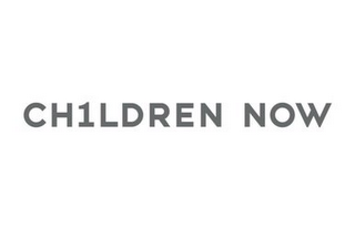 CH1LDREN NOW logo