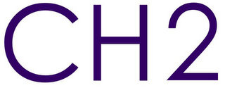 CH2 logo