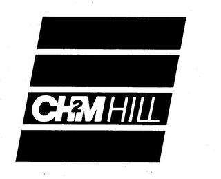 CH2M HILL logo