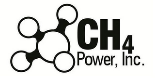 CH4 POWER, INC. logo