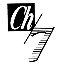 CH/7 logo