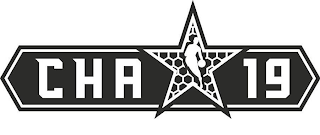 CHA 19 logo