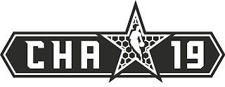 CHA 19 logo