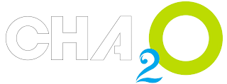 CHA 2O logo
