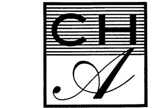 CHA logo