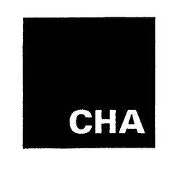 CHA logo