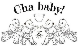 CHA BABY! logo