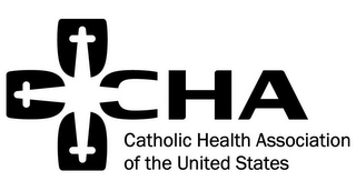 CHA CATHOLIC HEALTH ASSOCIATION OF THE UNITED STATES logo