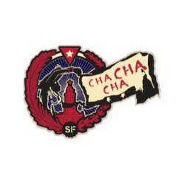 CHA CHA CHA SF logo